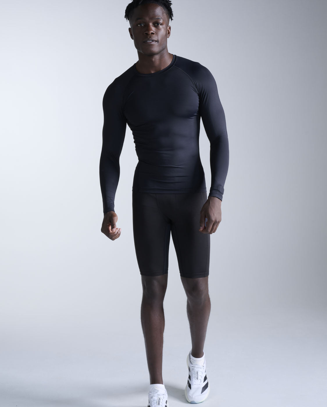 2xu-core-compression-langarmshirt-herren-schwarz image 6