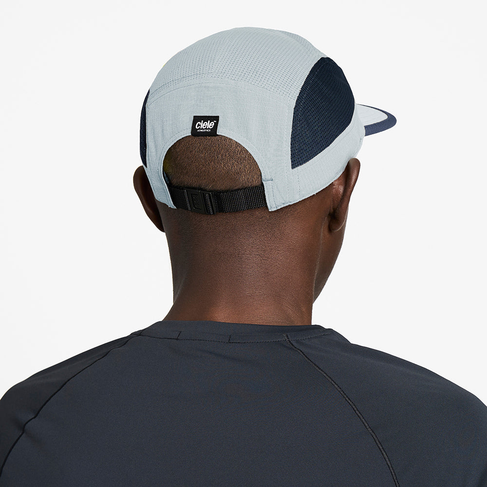 ciele-gocap-field-iconic-bar-laufcap-quarry-m-l-reflektierend image 4