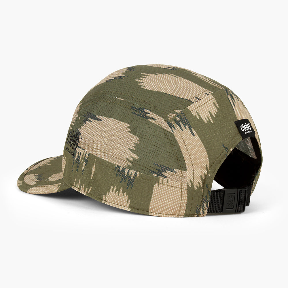 ciele-gocap-sc-laufcap-cheetah-kombu-allover-print image 5