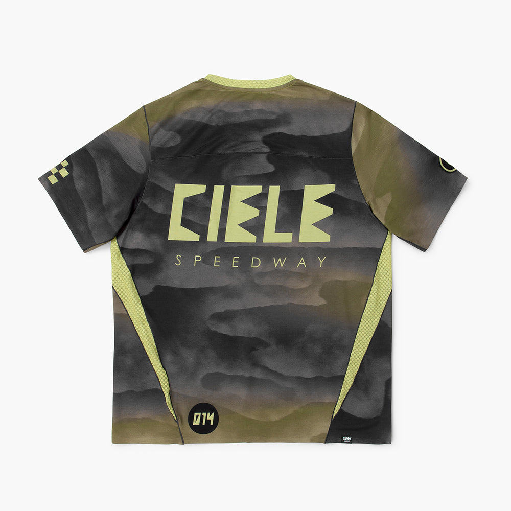 ciele-m-wrptshirt-laufshirt-speedway-dark-herren image 5