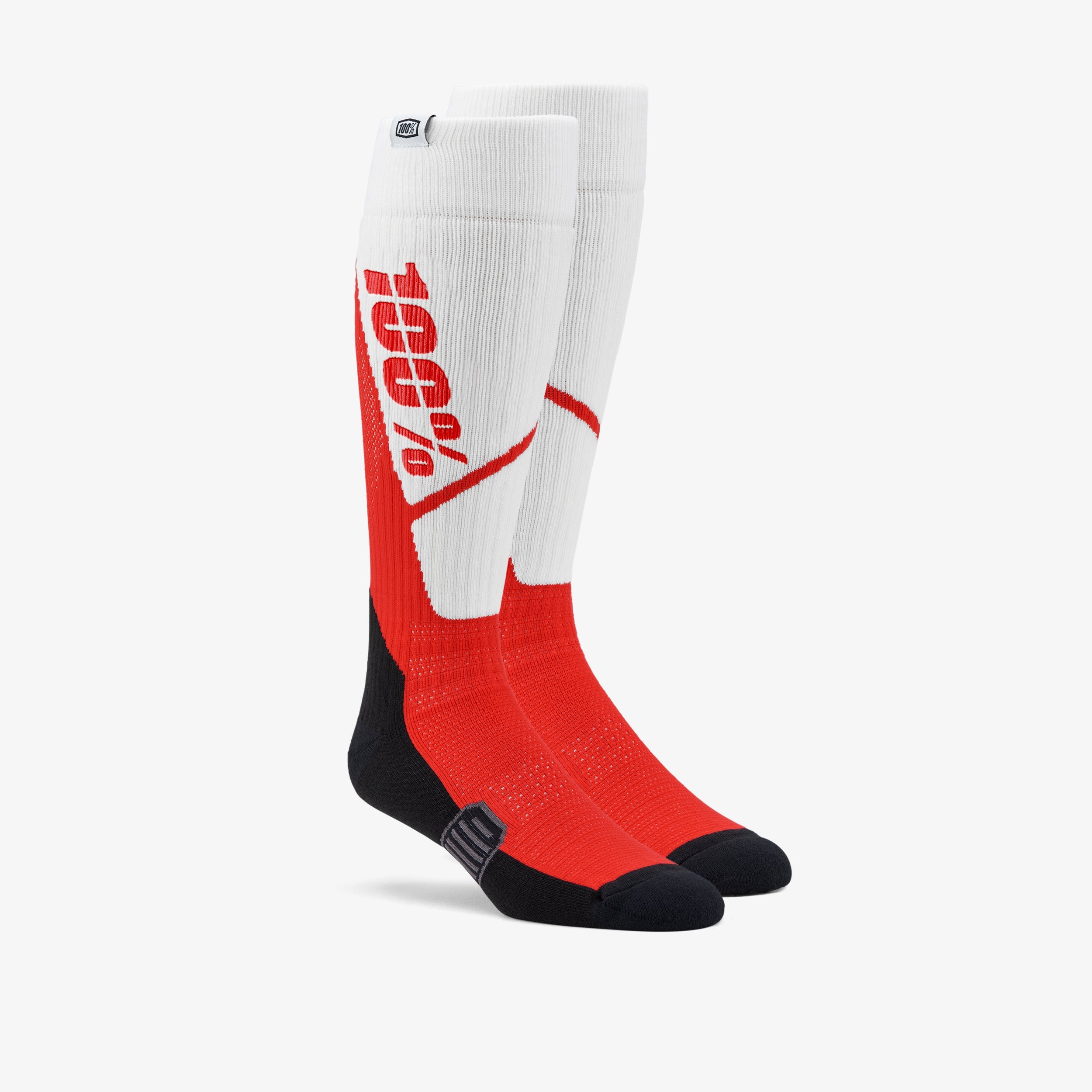 100-torque-mx-socken-wei-rot-thick-comfort image 1