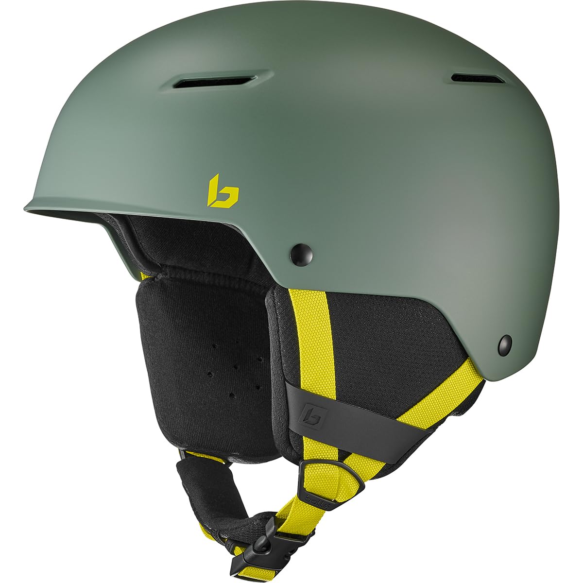 boll-keystone-youth-green-kinder-skihelm-s image 2