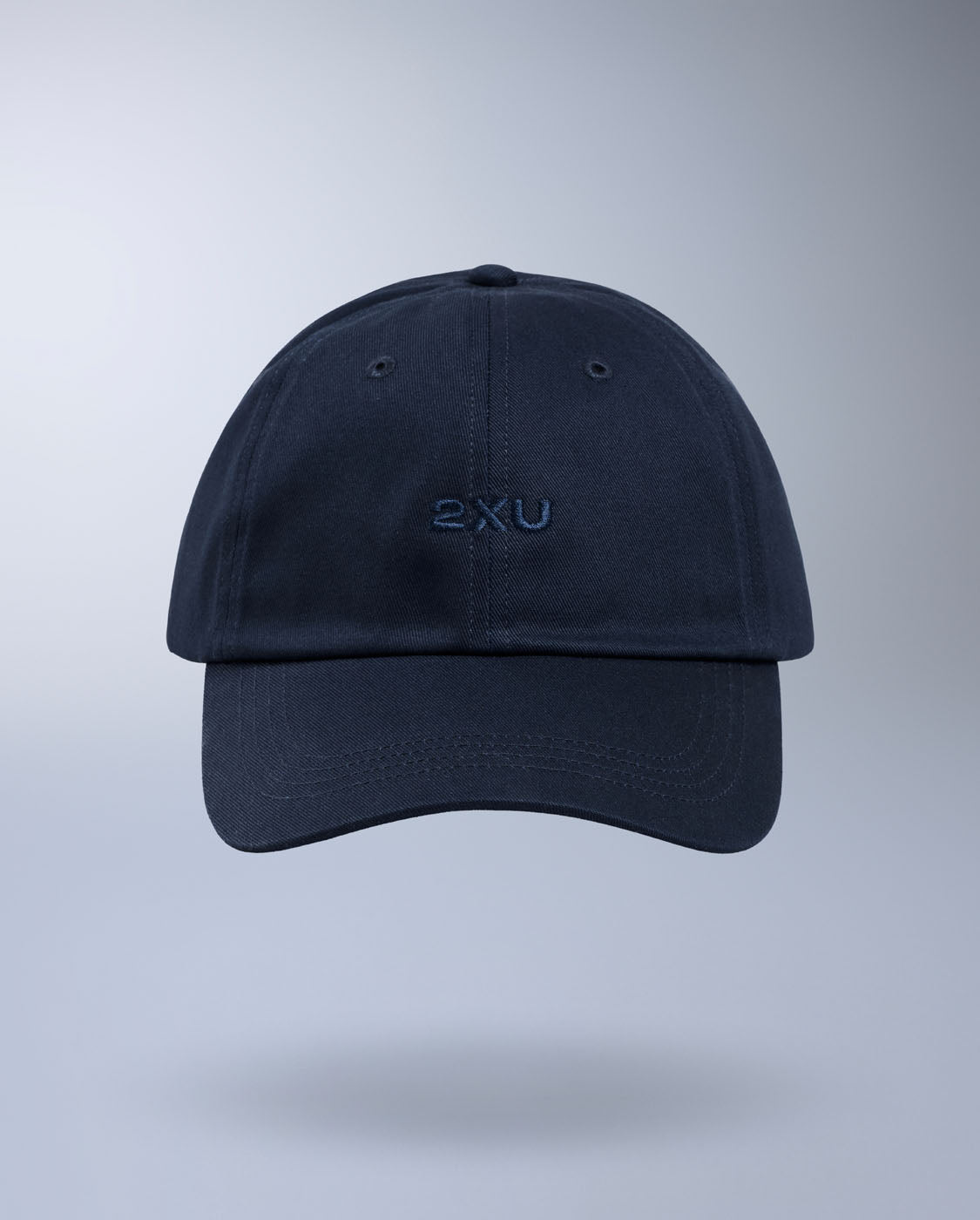2xu-signature-cap-kappe-midnight-baumwolle image 2
