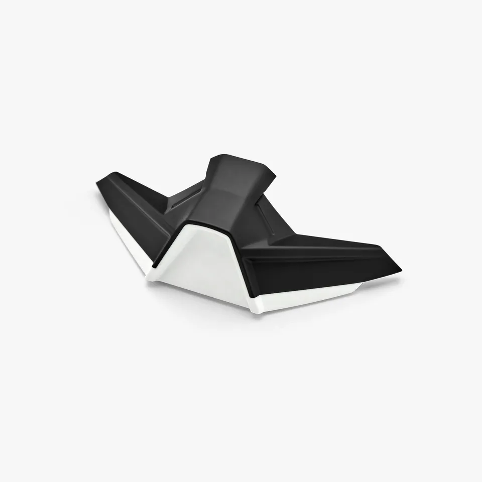 100-racecraft-2-nose-guard-schwarz-wei-brille image 1