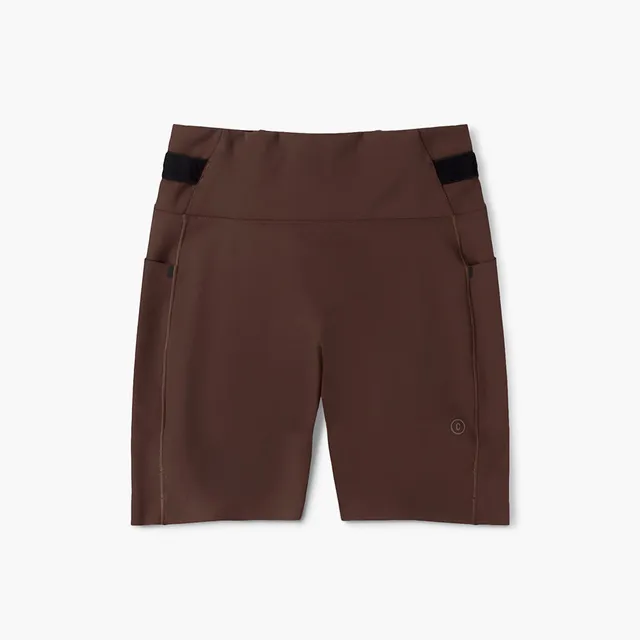 ciele-w-fsttight-short-7-oak-laufshorts-damen image 1