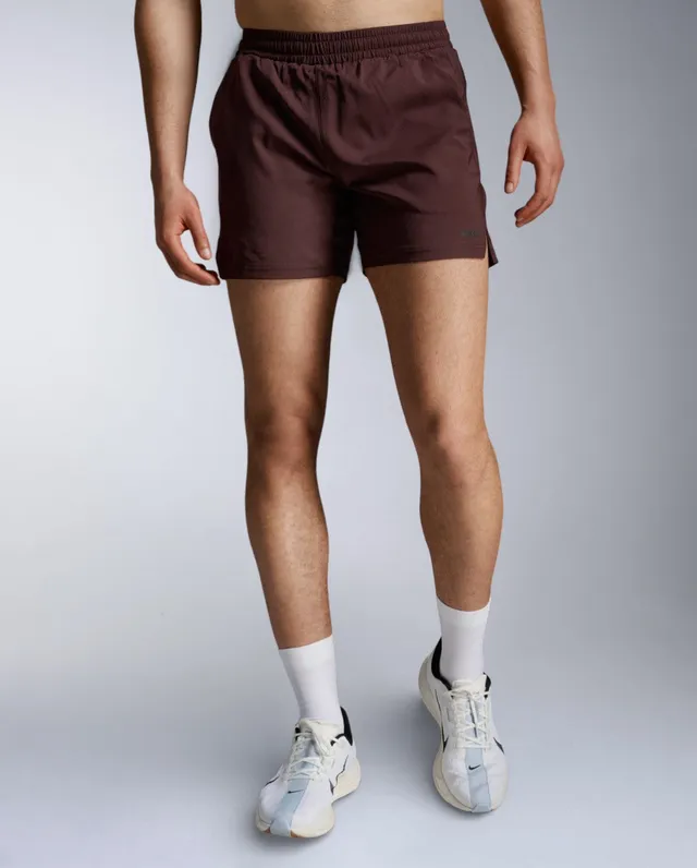 2xu-aero-5-inch-shorts-herren-laufshorts-bark-5-inch image 1