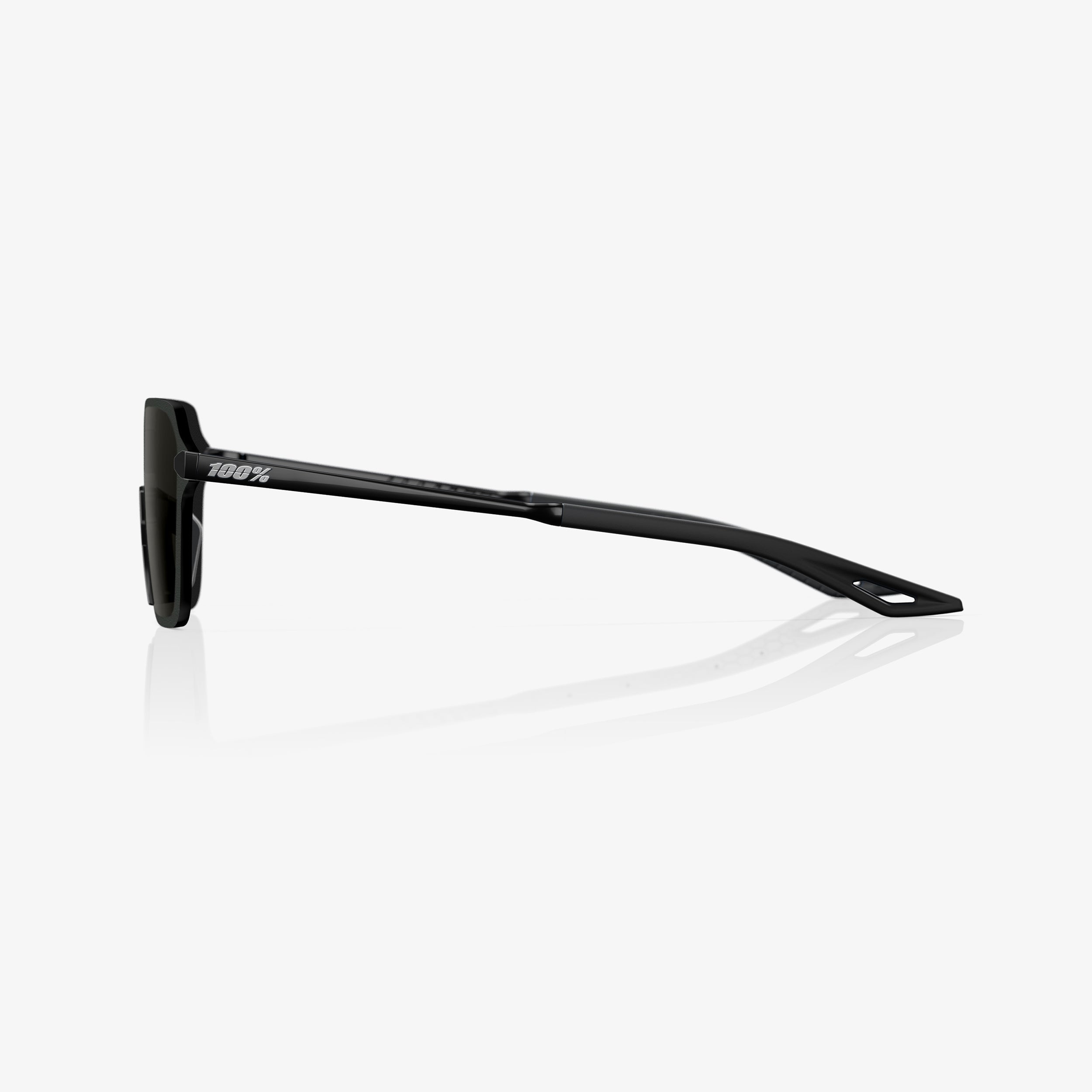 100-legere-trap-sonnenbrille-gloss-black-smoke image 3