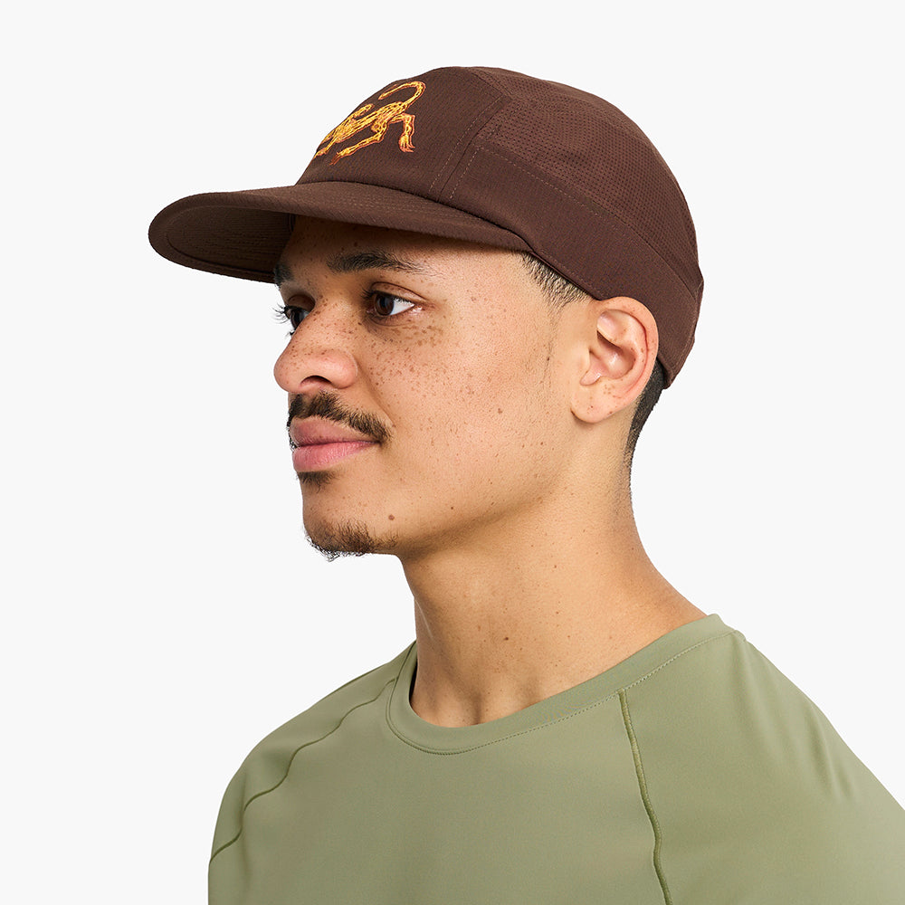 ciele-gocap-field-cheetah-oak-laufcap-m-l-braun image 3