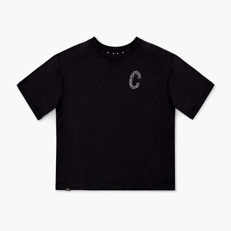 ciele-w-nsptshirt-hv-c-black-t-shirt-damen-hanf image 1