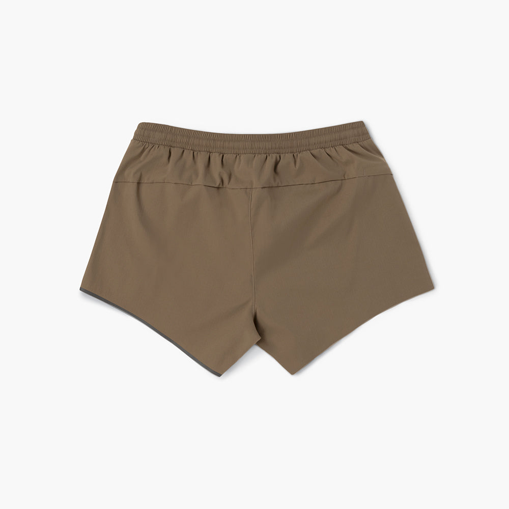 ciele-atshort-cub-laufshorts-damen-4-braun image 4