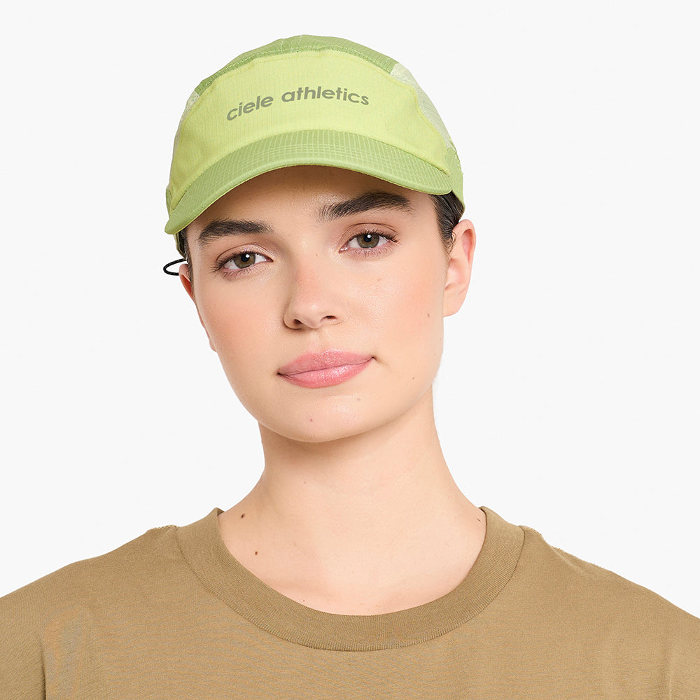 ciele-fstcap-sc-field-laufcap-sour-green-s-m image 2