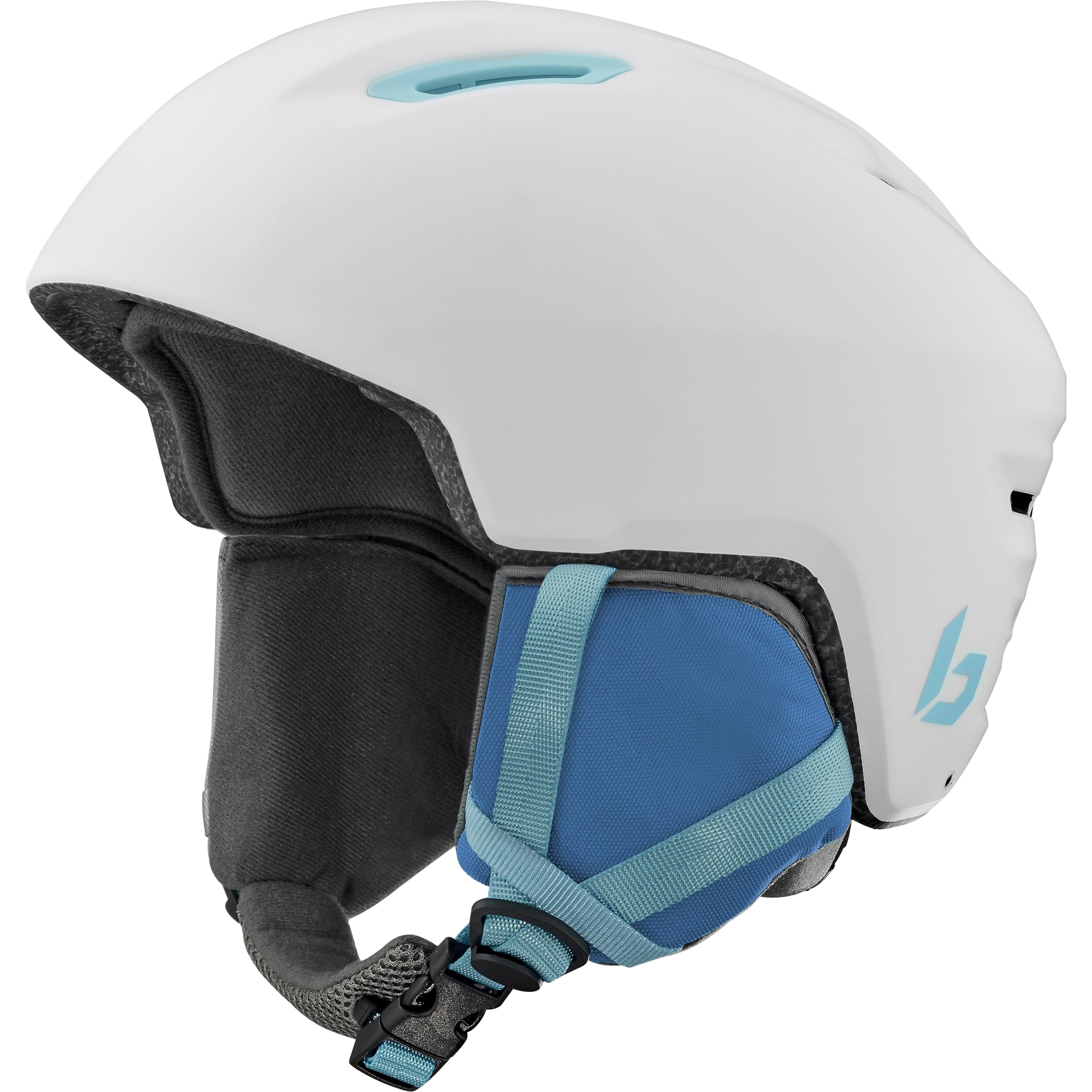 boll-atmos-youth-skihelm-grey-orange-xs-s-kind image 1