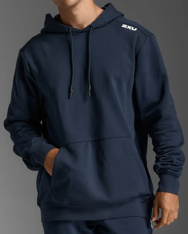 2xu-motion-aspire-kapuzenpullover-midnight-hoodie image 1