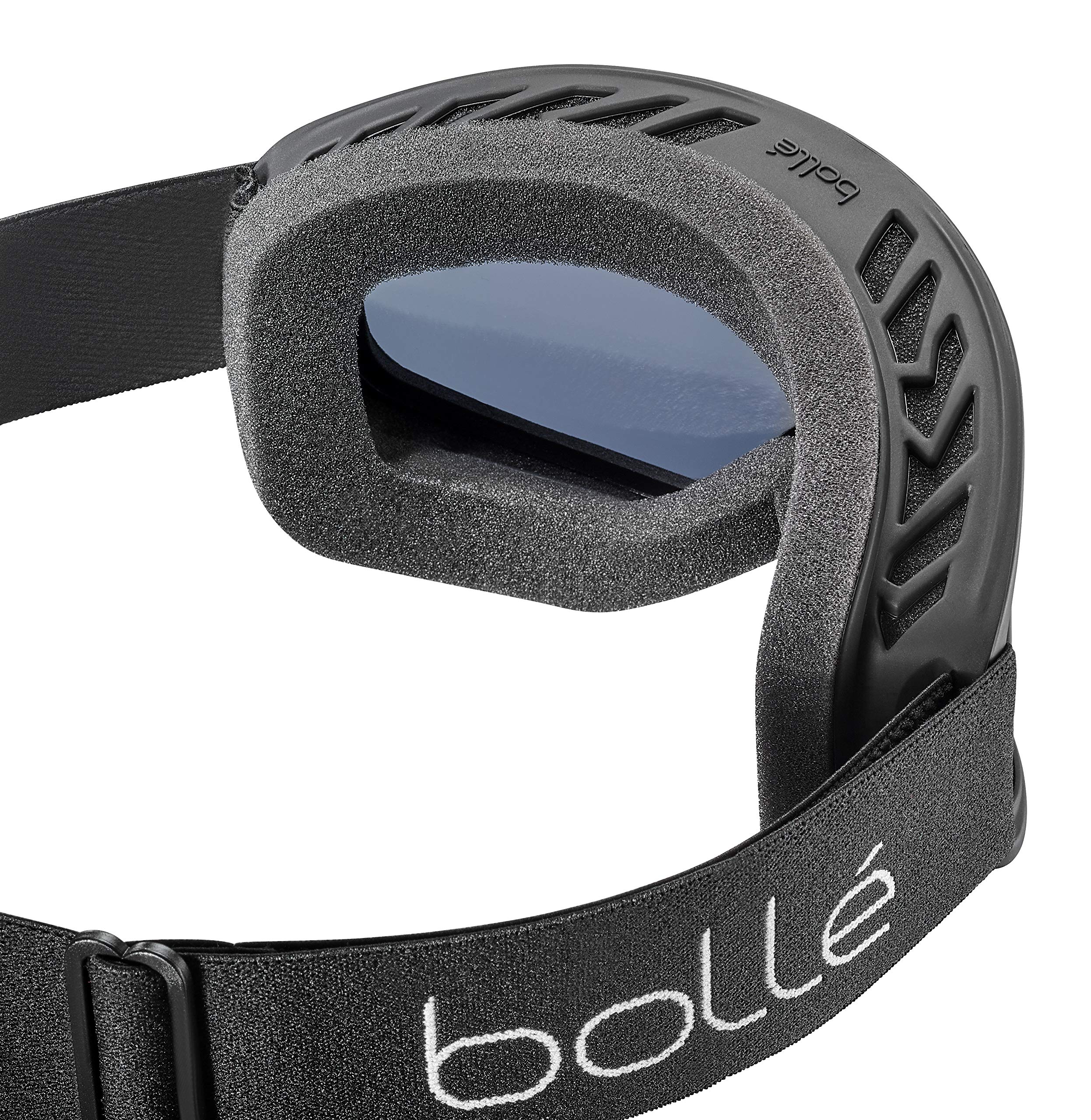 boll-freeze-plus-skibrille-grau-vermillon-kat-3 image 2