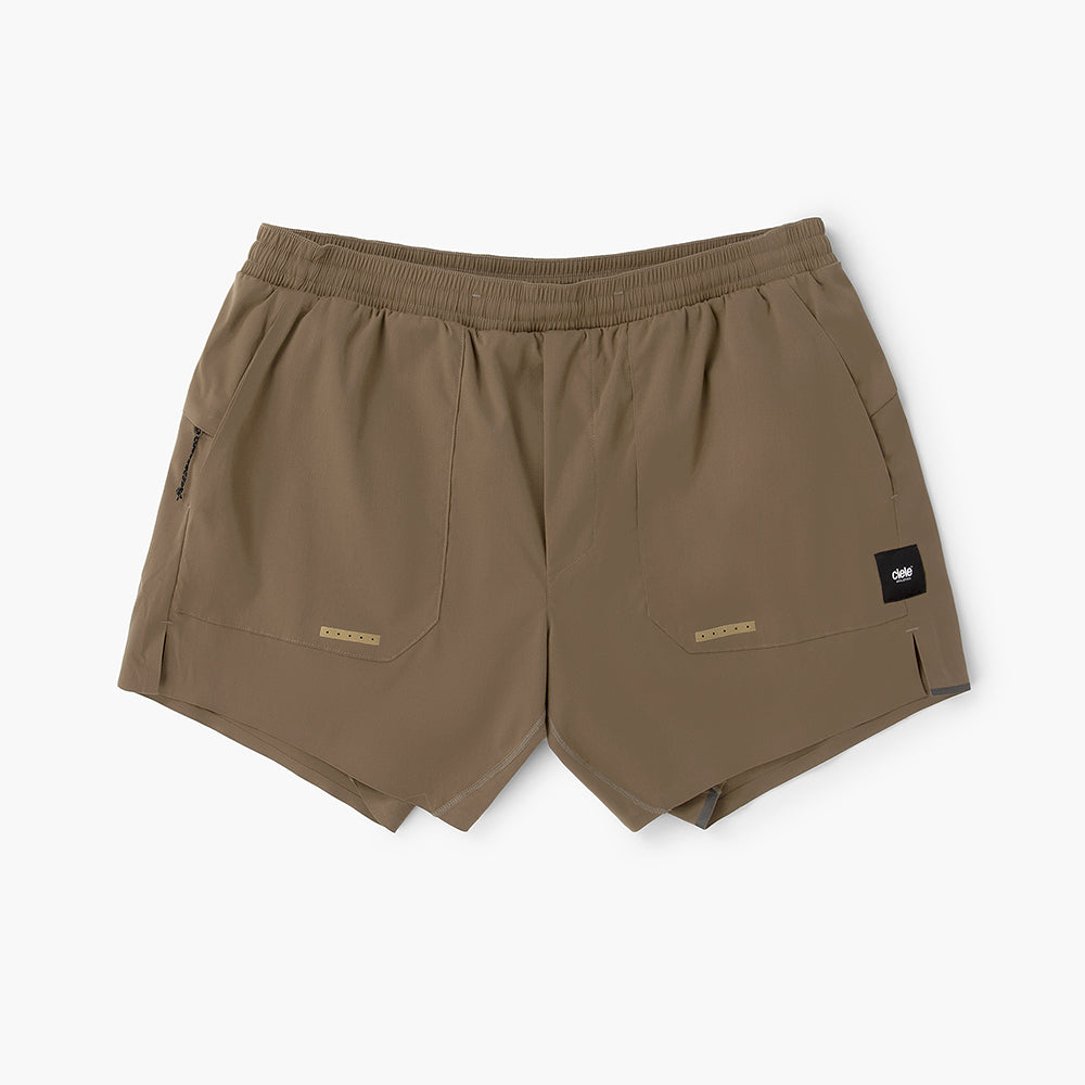 ciele-atshort-5-cub-herren-shorts-braun-5-zoll image 1