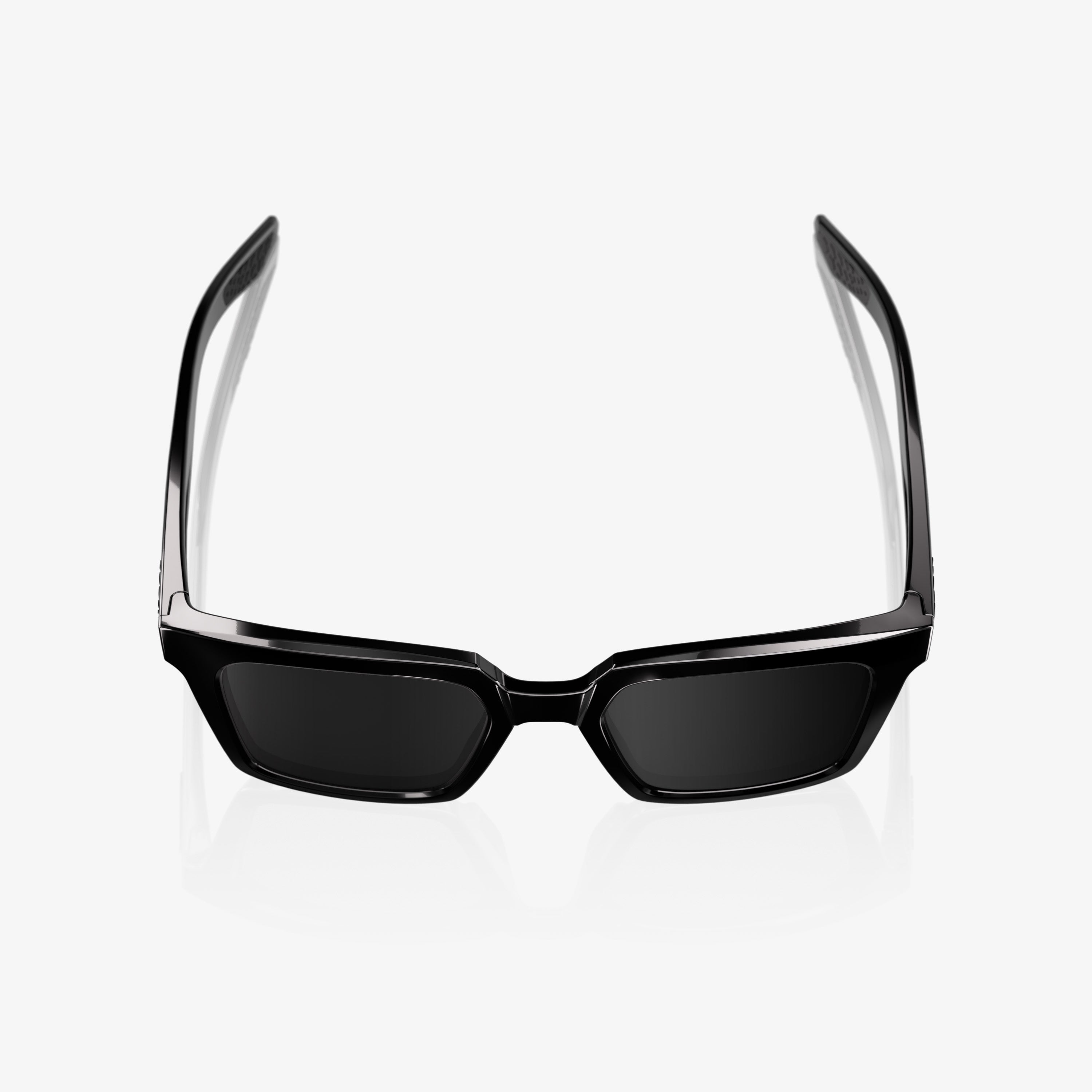 100-erba-sonnenbrille-polished-black-black-mirror image 4