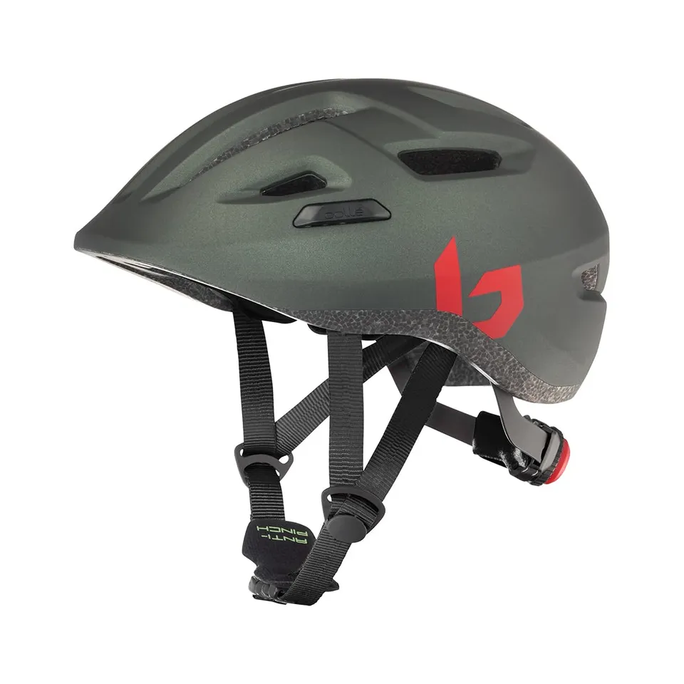 boll-stance-junior-fahrradhelm-forest-matte-xs-kinder image 1