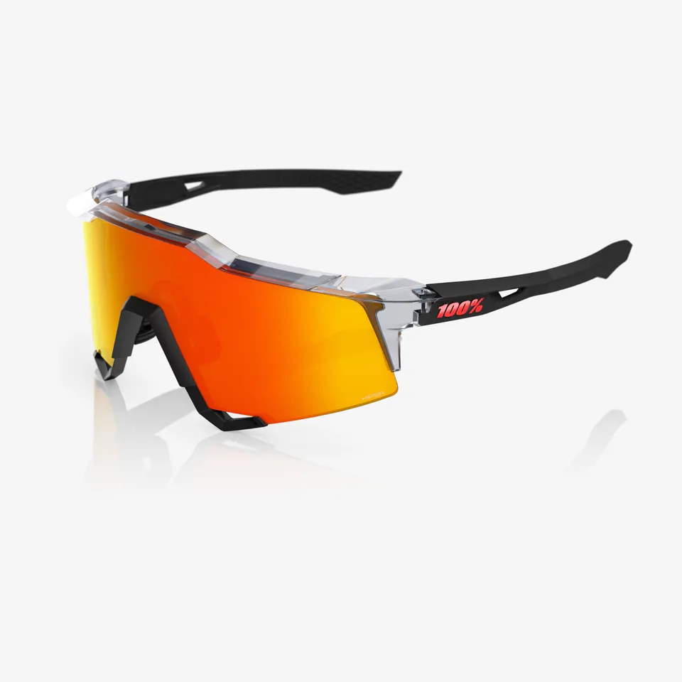 100-speedcraft-sportbrille-hiper-red-mirror-grau-schwarz image 1