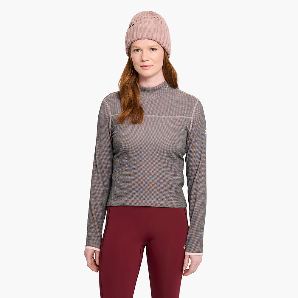ciele-ibtlongsleeve-peachskin-longsleeve-damen image 2