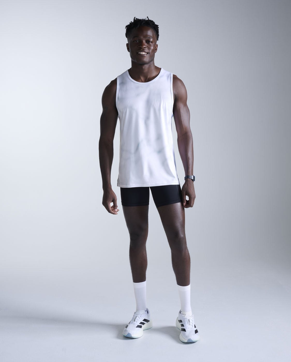 2xu-core-compression-1-2-shorts-herren-black-black image 5