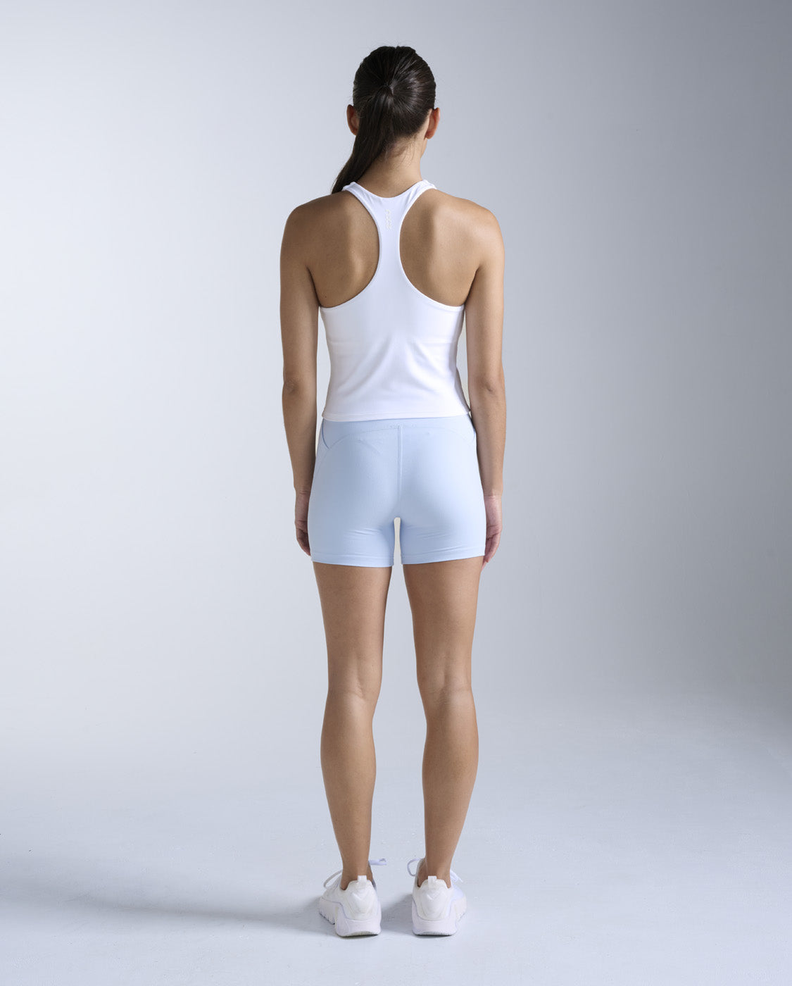 2xu-flex-hi-rise-short-damen-bay-4-inch-kompression image 5