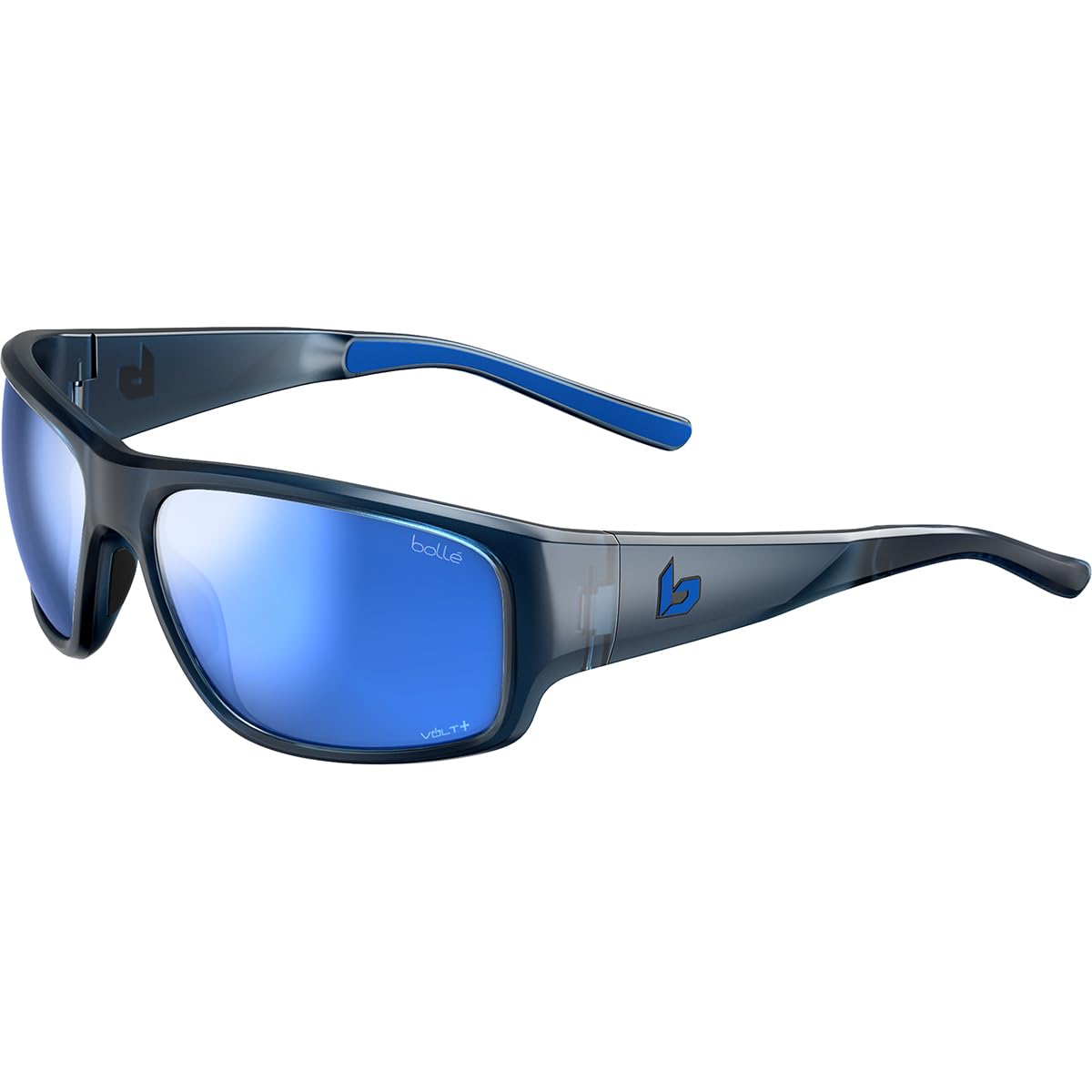 boll-sfinx-sonnenbrille-schwarz-nylon-rechteckig image 7