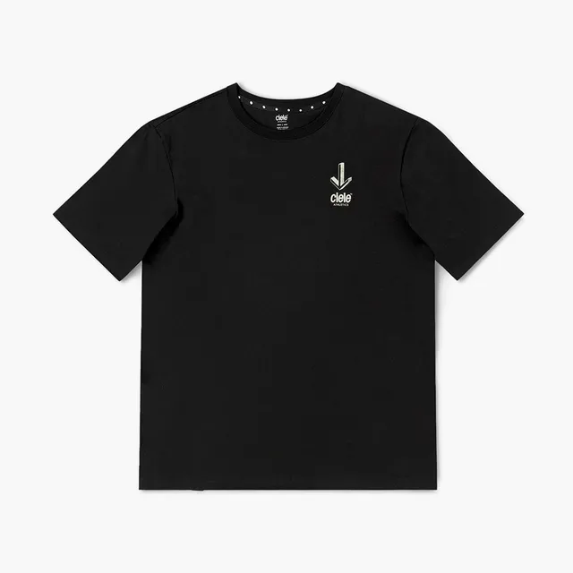 ciele-ortshirt-cafe-laufshirt-schwarz-baumwolle image 1