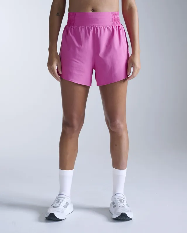 2xu-aero-hi-rise-4-inch-shorts-rose-violet-damen image 1