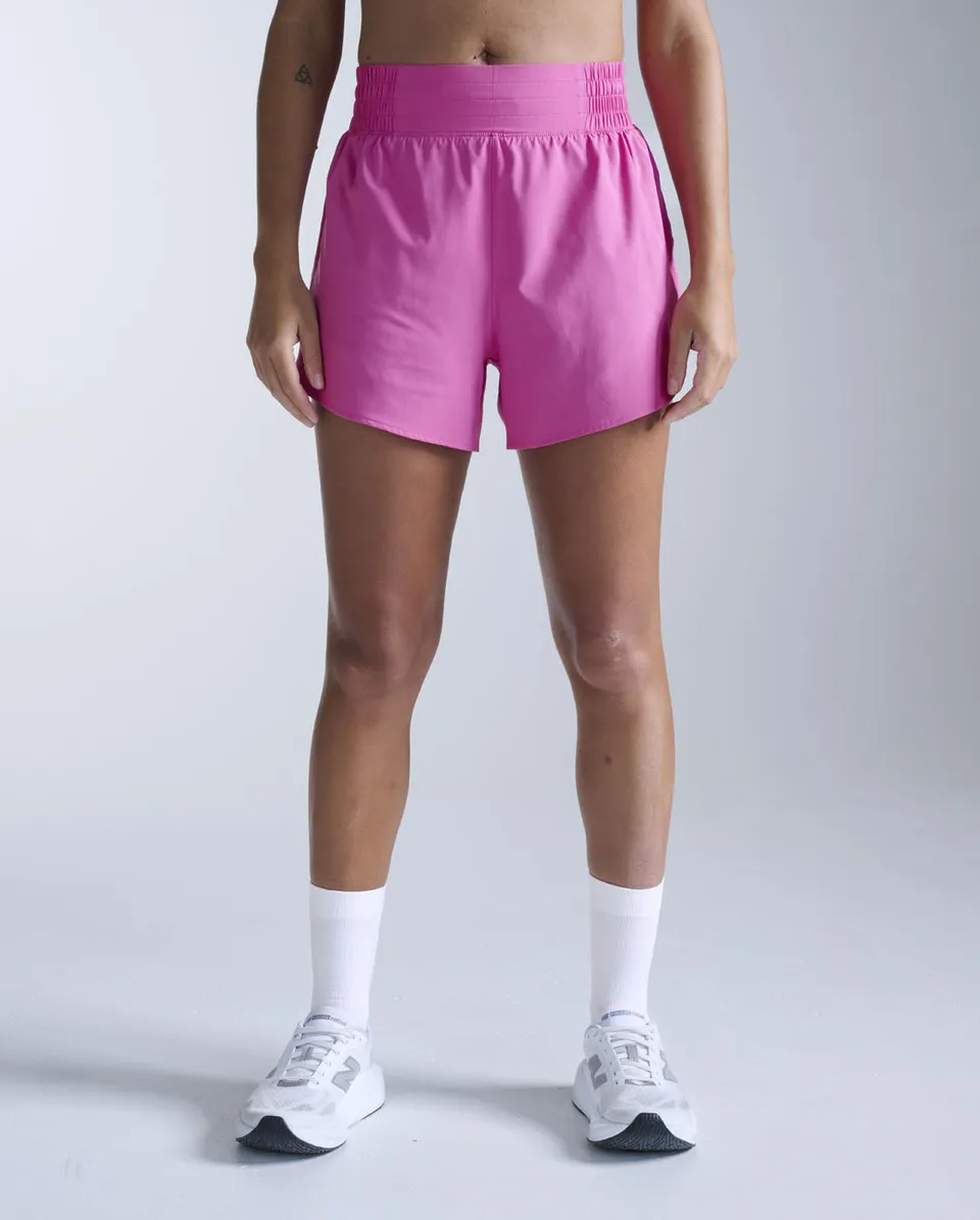 2xu-aero-hi-rise-4-inch-shorts-rose-violet-damen image 1