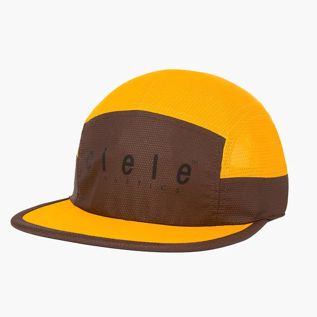 ciele-gocap-eq-decade-solis-laufcap-orange-m-l image 1
