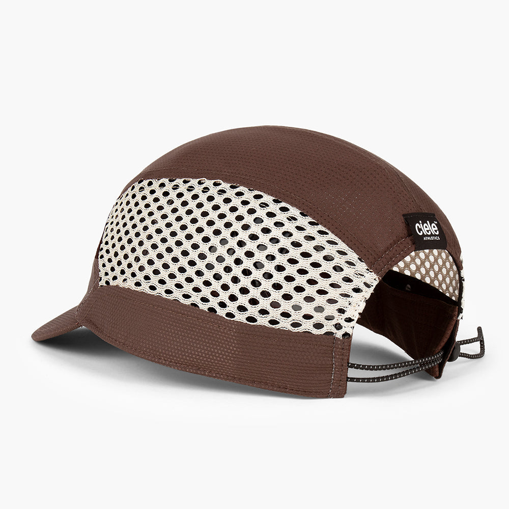 ciele-fstcap-sc-short-brim-eq-iconic-bar-sl-laufcap-oak image 2