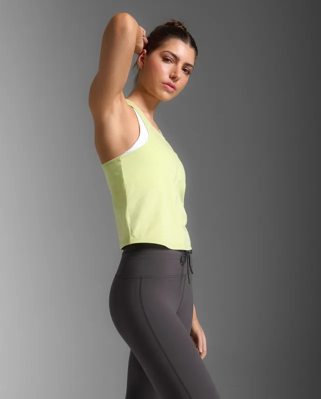 2xu-form-soft-jersey-crop-tank-damen-cool-matcha image 1