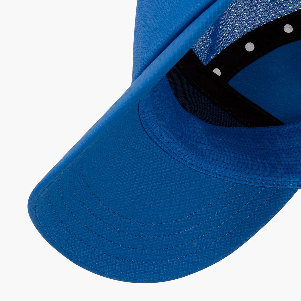 ciele-fstcap-sc-classic-laufcap-athletics-azure-blau image 6