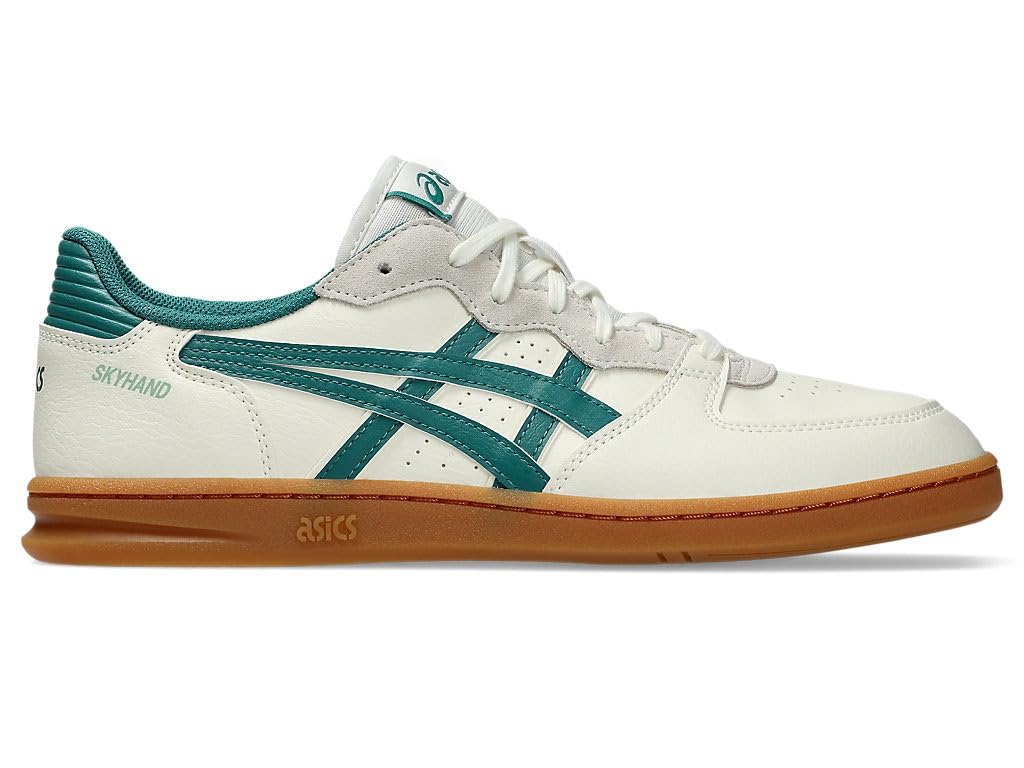 asics-skyhand-og-sneaker-creme-90er-handball-retro-freizeit image 1
