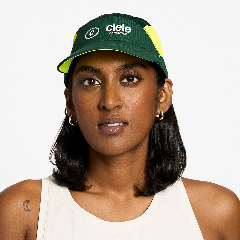 ciele-fstcap-sc-classic-cside-emerald-laufcap-s-m image 2