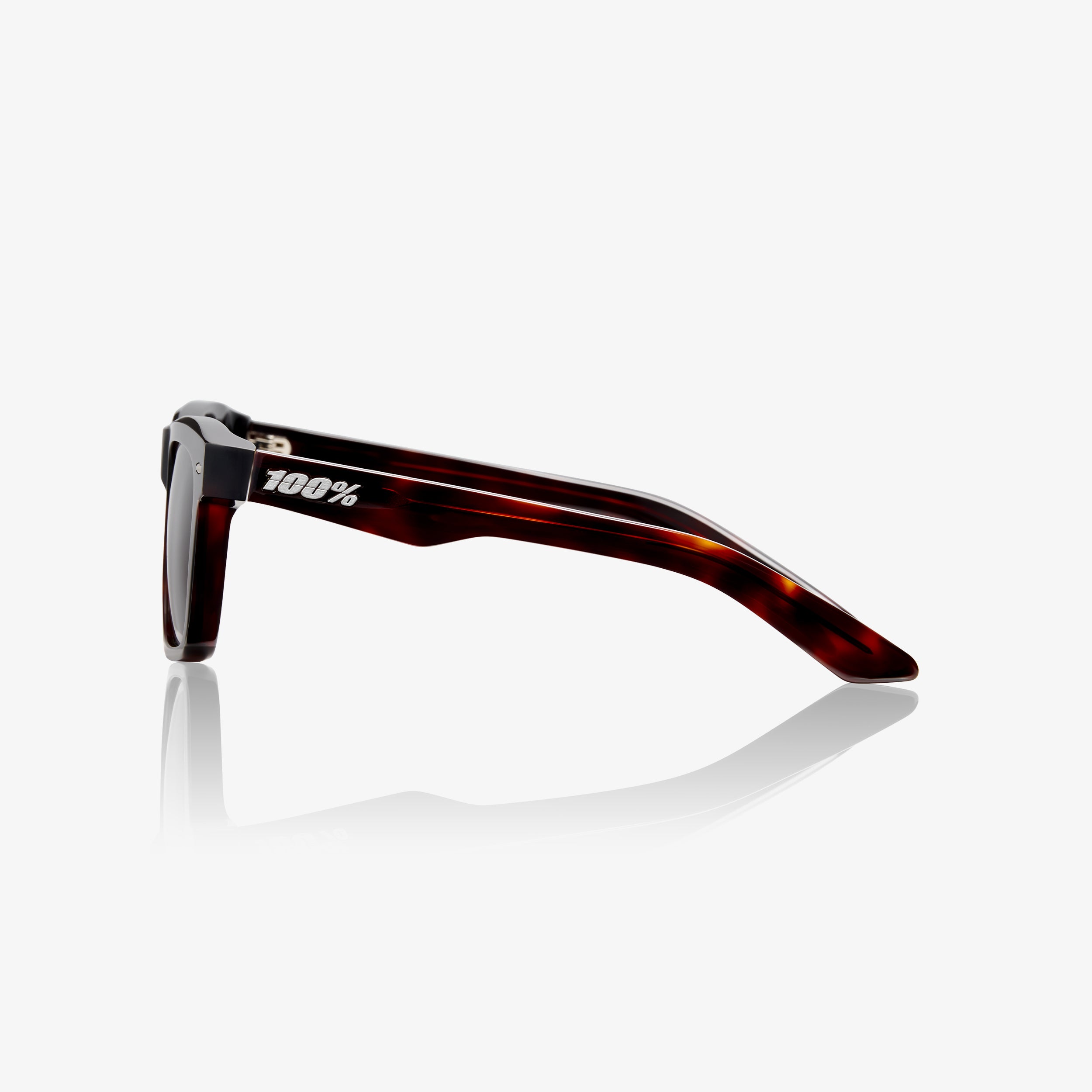 100-atsuta-sonnenbrille-polished-tortoise-grey-green image 3