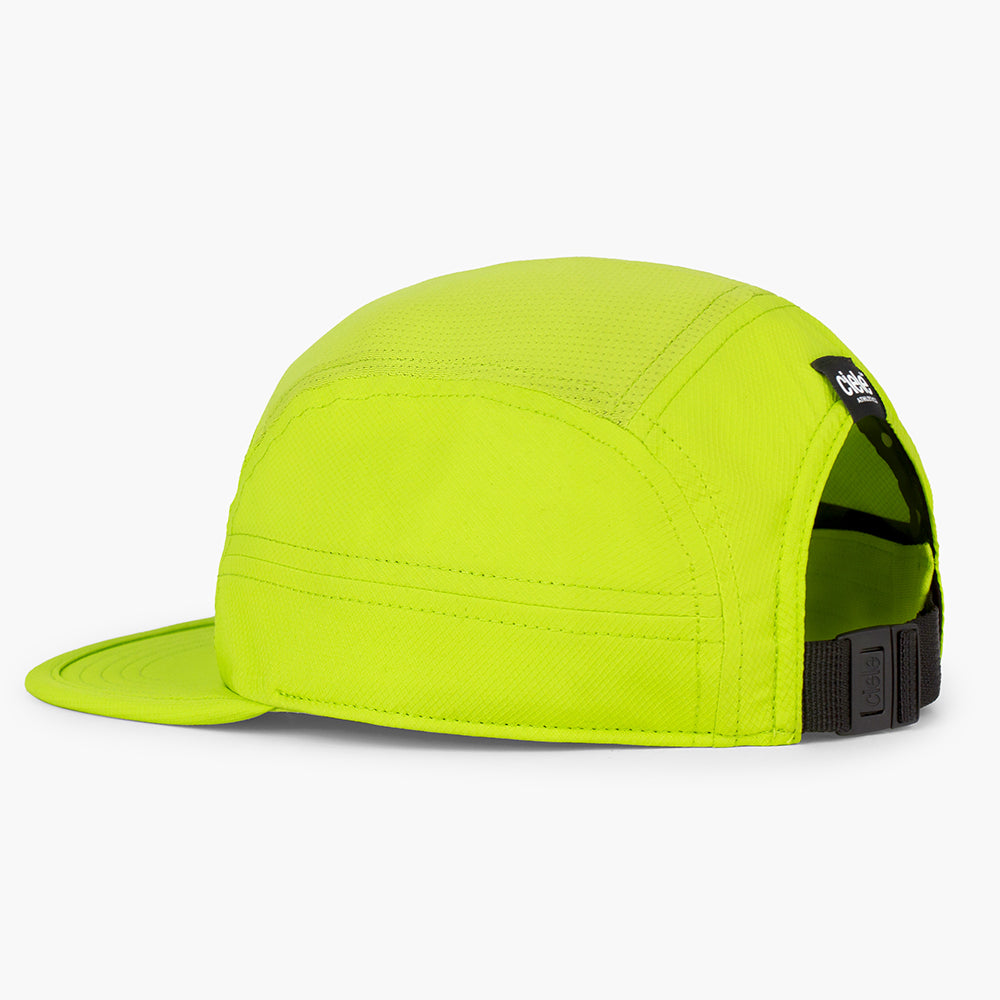 ciele-gocap-classic-lauf-cap-unisex-lime-green image 6