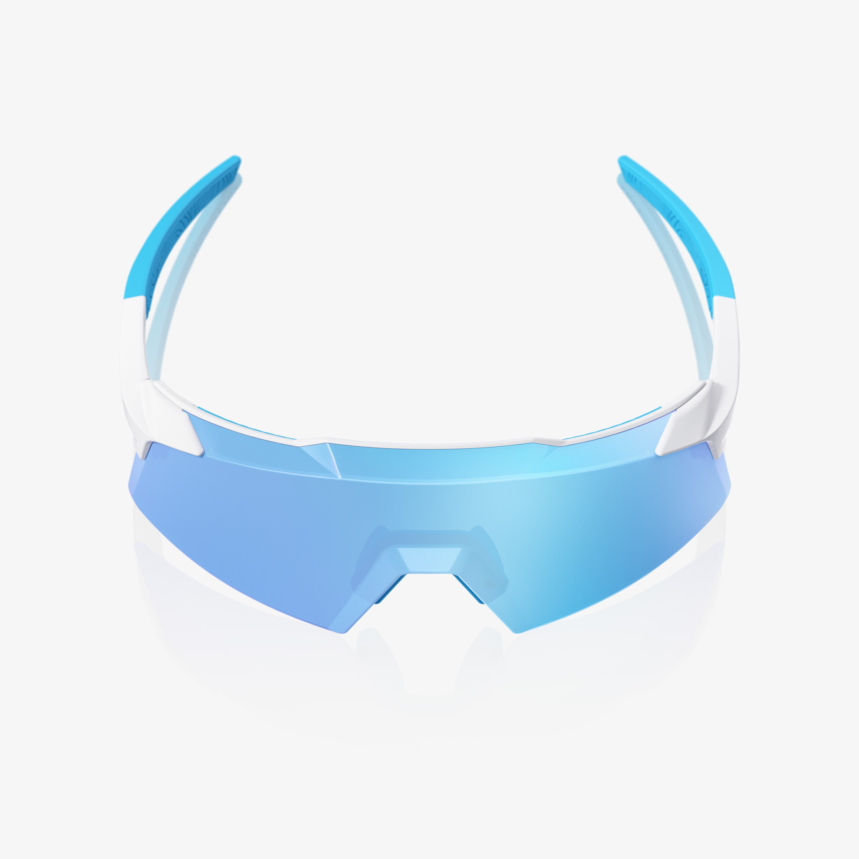 100-aerocraft-sport-sonnenbrille-matt-wei-hiper-blue-mirror image 4