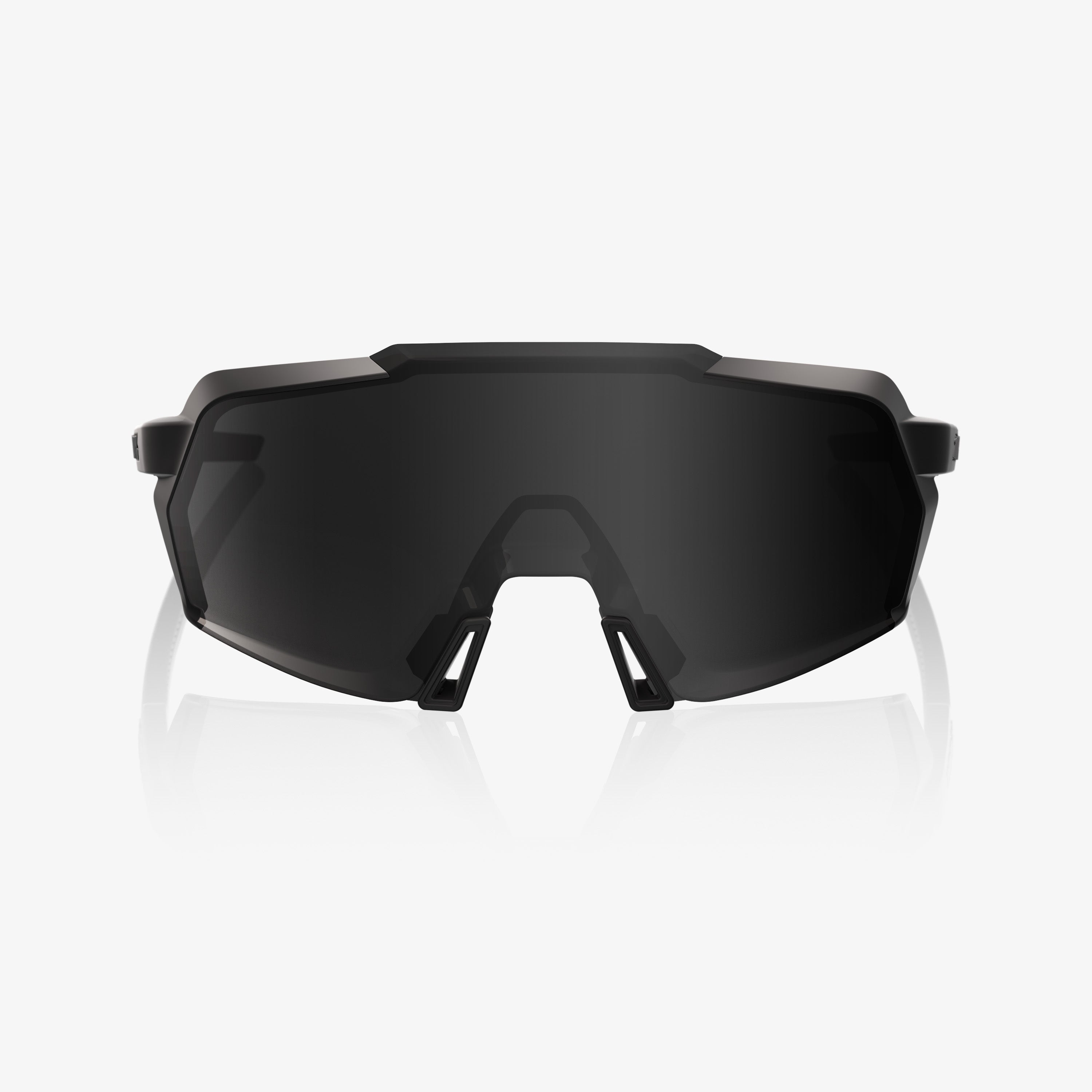100-korbin-sportbrille-matte-black-black-mirror-sonnenbrille image 2
