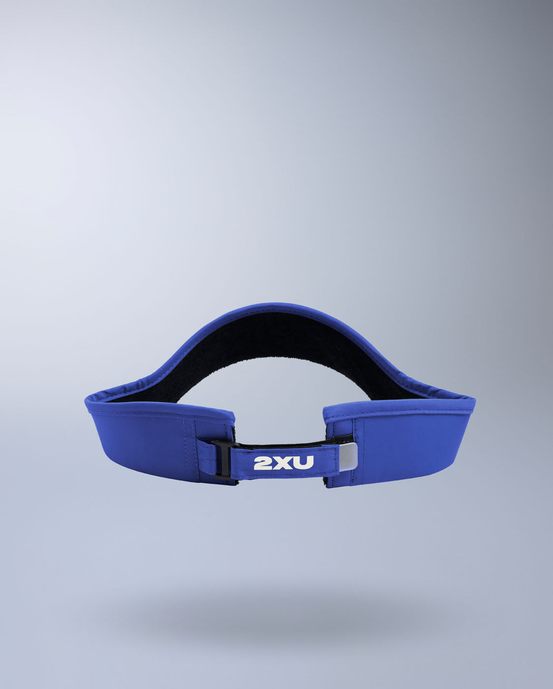 2xu-aero-run-visor-surf-white image 3