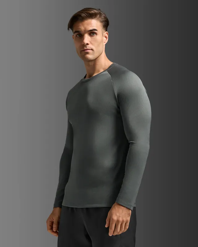 2xu-aero-long-sleeve-langarmshirt-herren-jupiter image 1