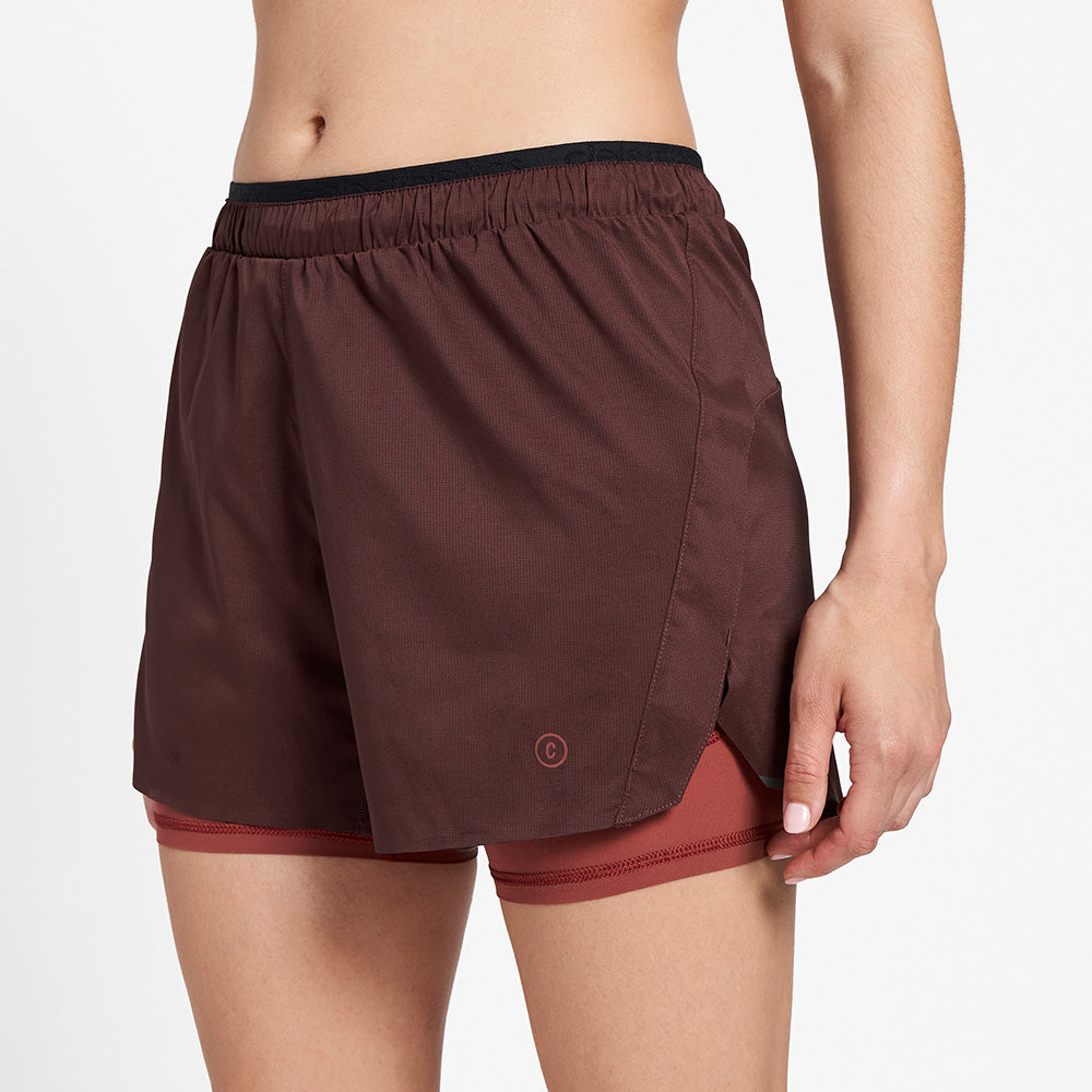 ciele-w-dlyshort-laufshorts-alero-4-inch-damen image 2