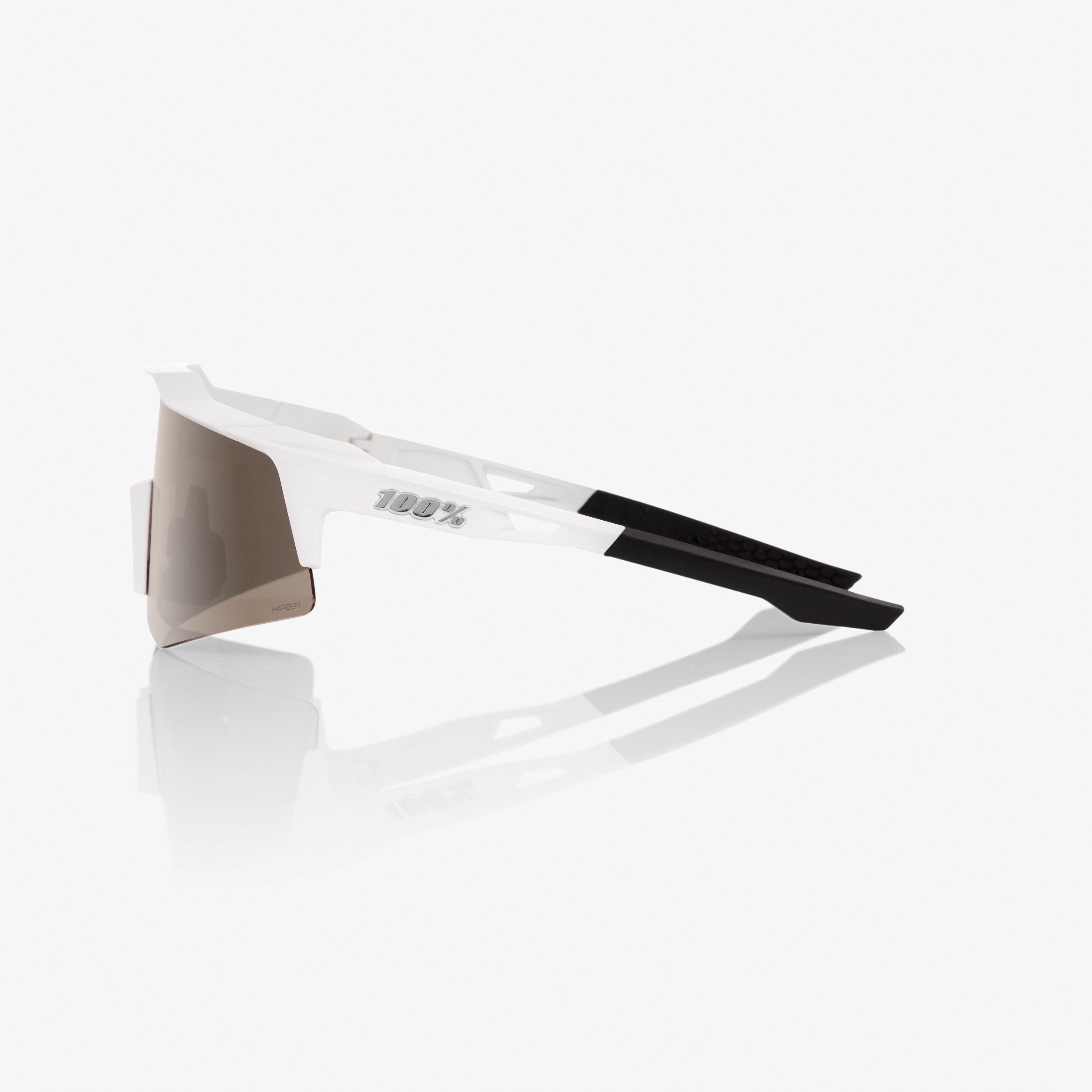 100-speedcraft-xs-sonnenbrille-matte-white-silver-mirror image 3