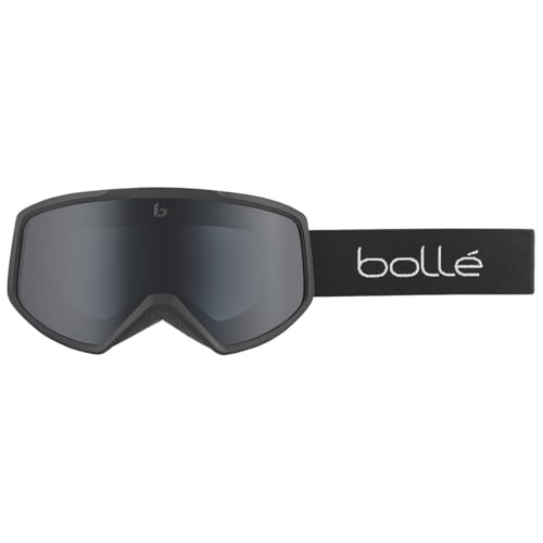 boll-bedrock-white-matte-skibrille-grey-cat-3-gr-m image 5