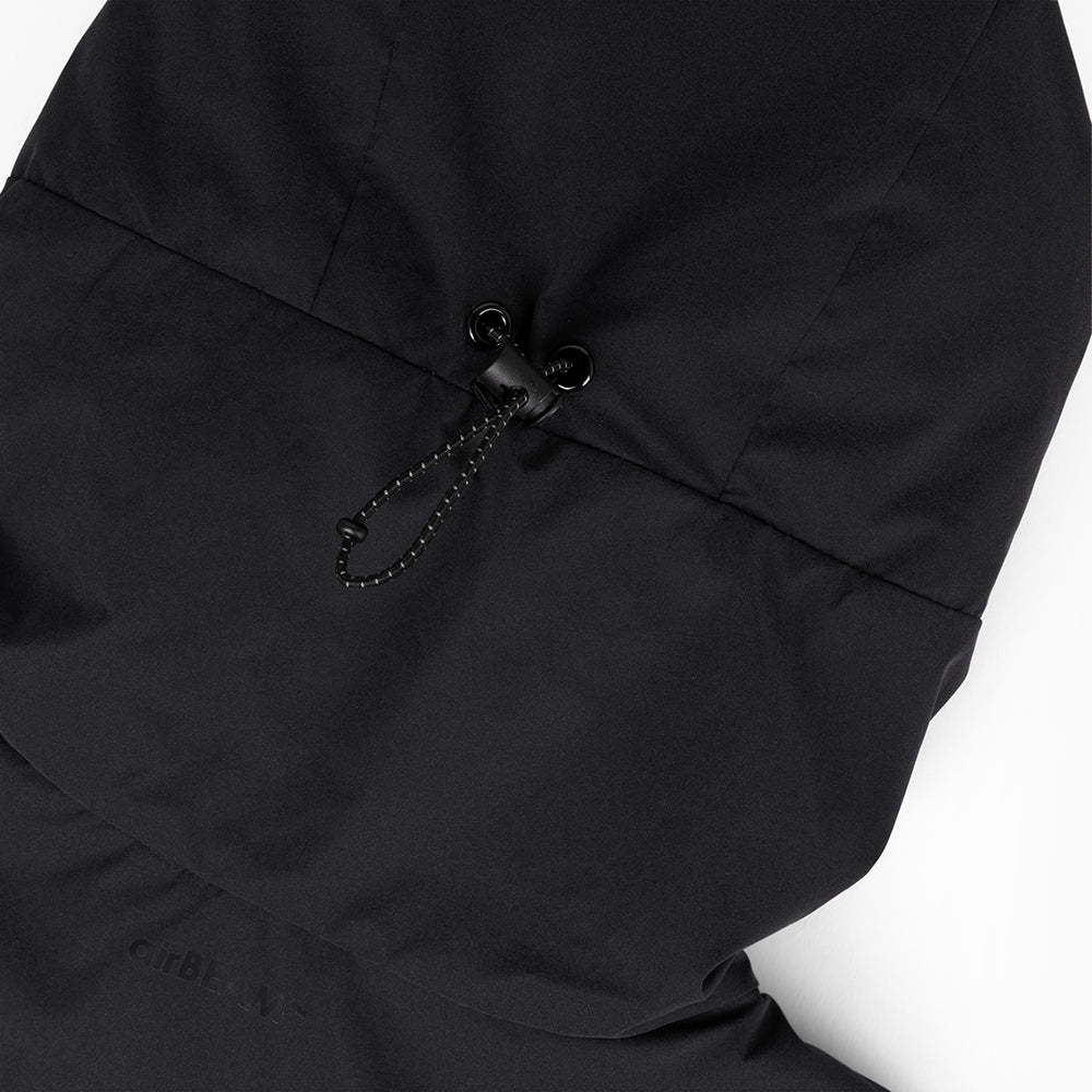 ciele-w-vlvinsulator-shadowcast-damen-laufjacke-schwarz-isoliert image 4