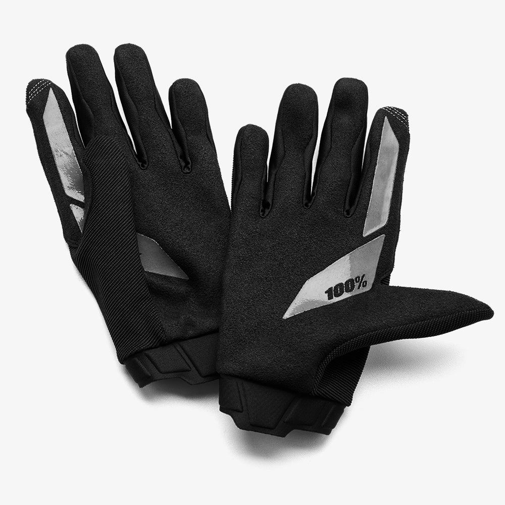 100-ridecamp-youth-handschuhe-rot-kinder image 2