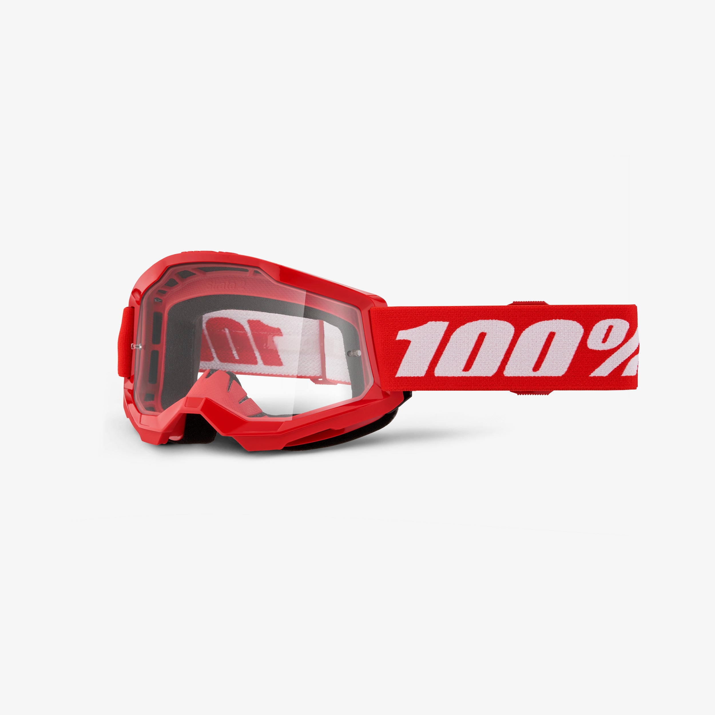 100-strata-2-junior-brille-rot-wei-mirror-red image 2