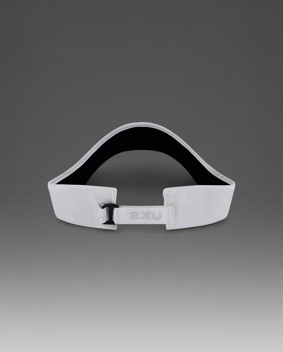 2xu-aero-run-visor-wei-laufvisor image 3