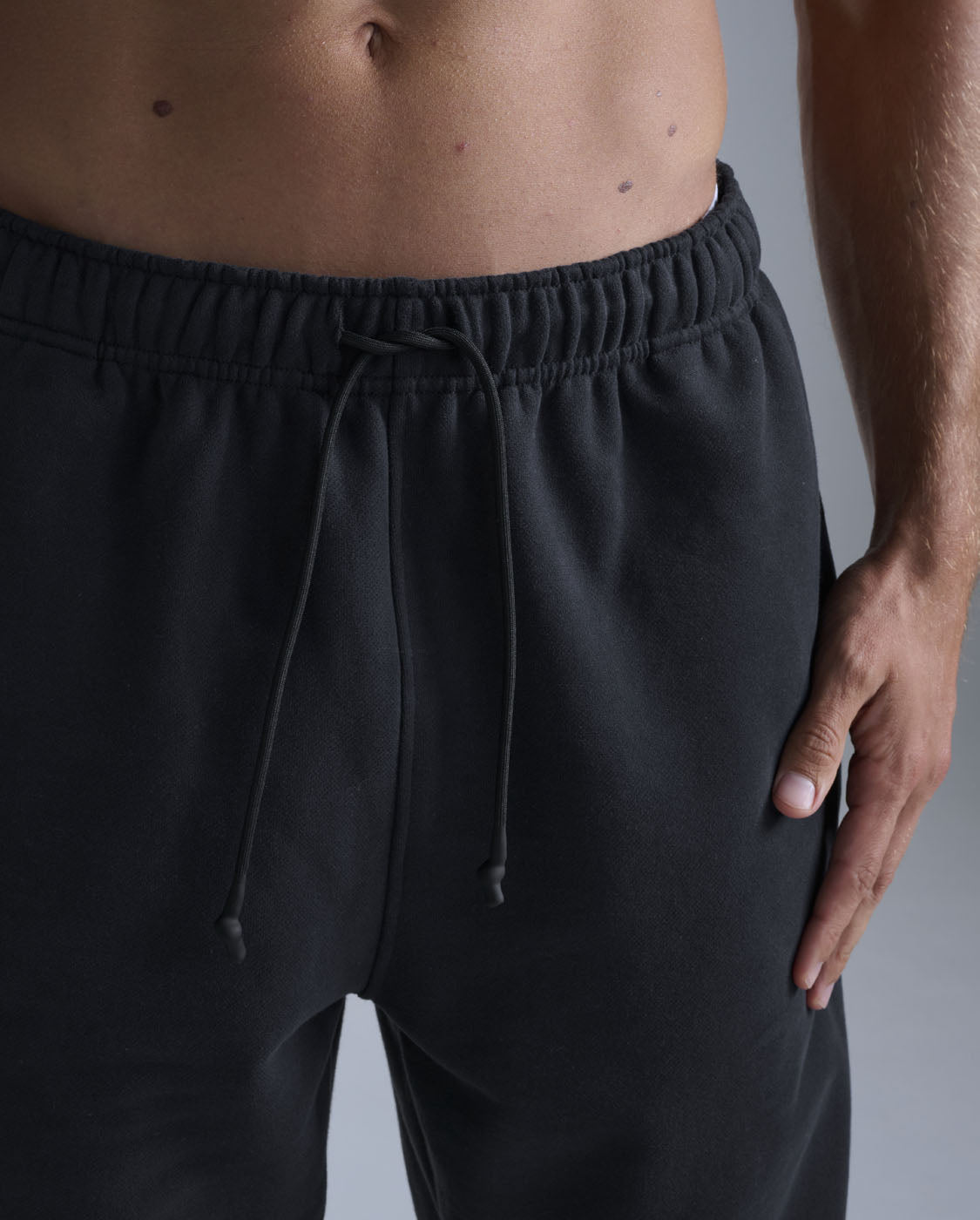 2xu-ez-oversized-organic-cotton-trackpants-schwarz image 4