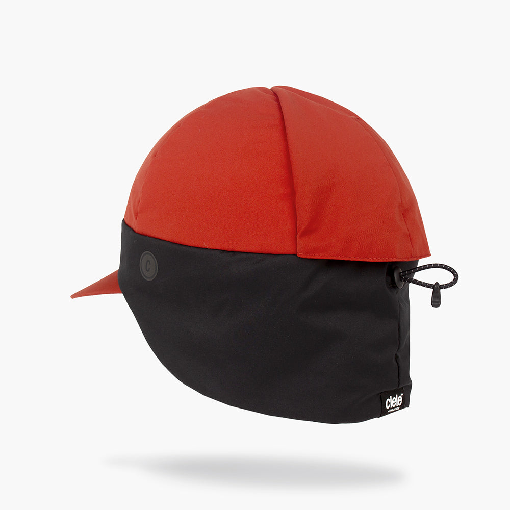 ciele-hothcap-clay-laufcap-winter-mit-ohrenschutz image 5